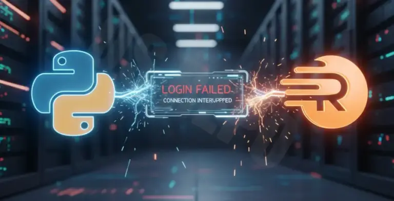 Python 3.13 Redis Login Failed Troubleshooting [Solved]