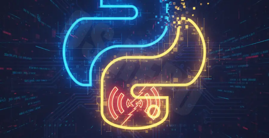 Python 3.13 requests connection reset by peer error on WiFi.