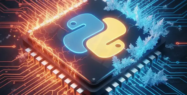 Python 3.13 Thermal Throttling Troubleshooting [Solved]