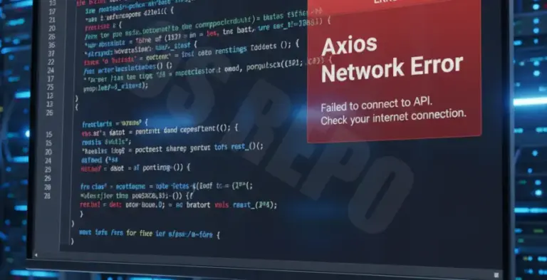 React Login Network Error Axios Fix [Solved]