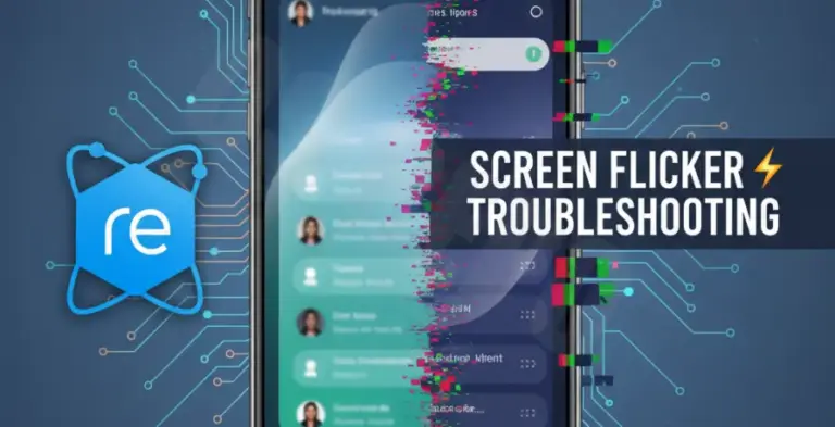 React Native Screen Flickering Android [Solved]