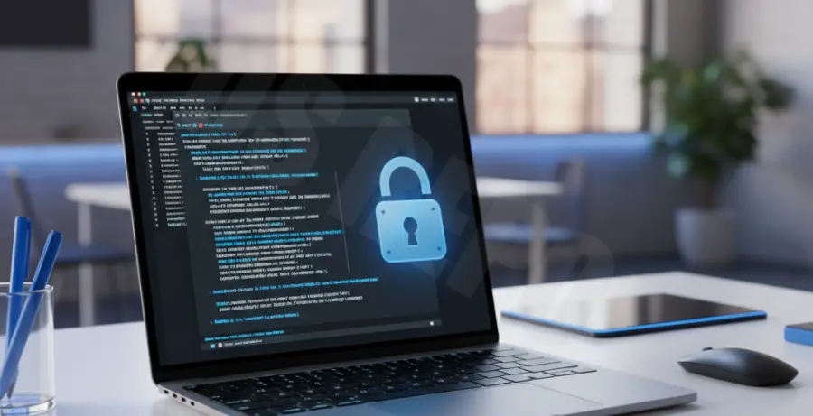 macOS Keychain Access interface showing Git credentials for deletion.