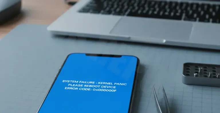 Repair Android 15 Stuck On Blue Screen [Solved]