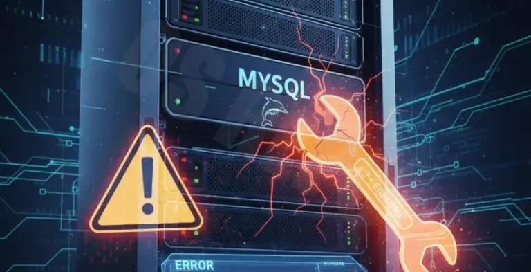 Repair Mysql Table Not Responding [Solved]