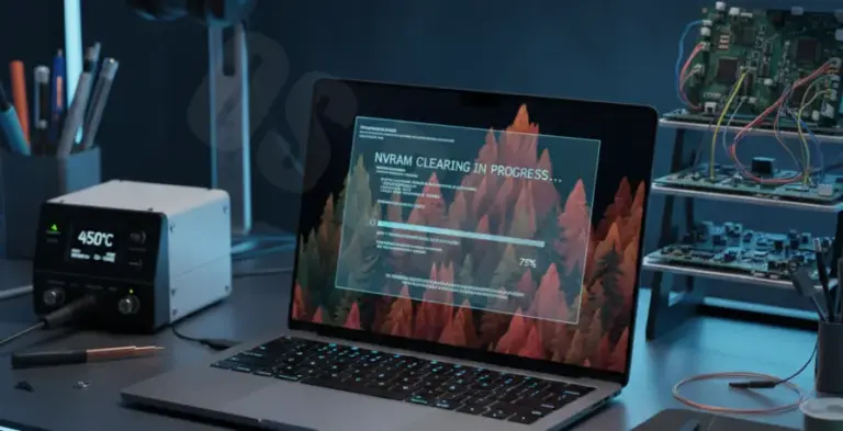 Reset Nvram Macos Sequoia Black Screen [Solved]