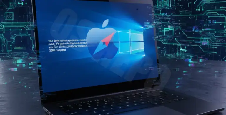 Safari Blue Screen Error Windows 10 [Solved]