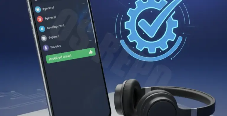 Slack Android Bluetooth Headset Fix [Solved]