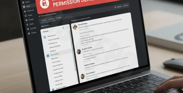 Slack Microphone Permission Denied [Solved]