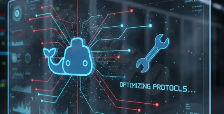 Slow Docker Network Performance Troubleshooting [Solved]