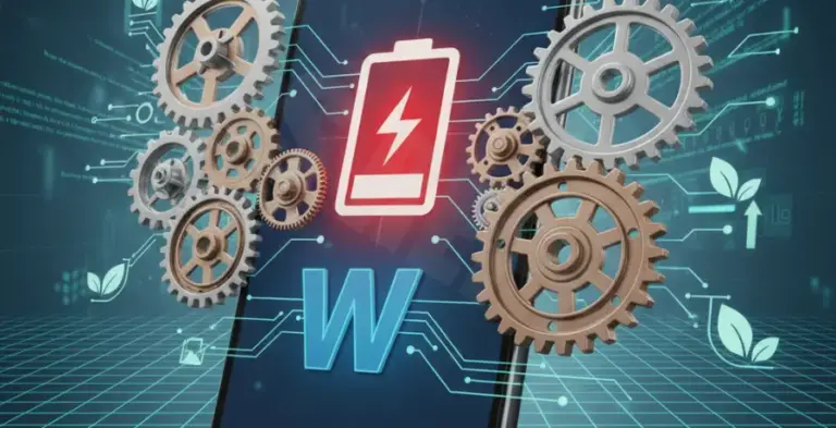 Stop Word From Draining Battery Android [Solved]