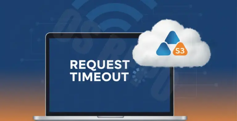 Troubleshoot Aws S3 Request Timeout During Wifi Drops [Solved]