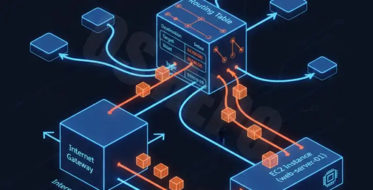 Troubleshoot Ec2 Routing Table Issues [Solved]