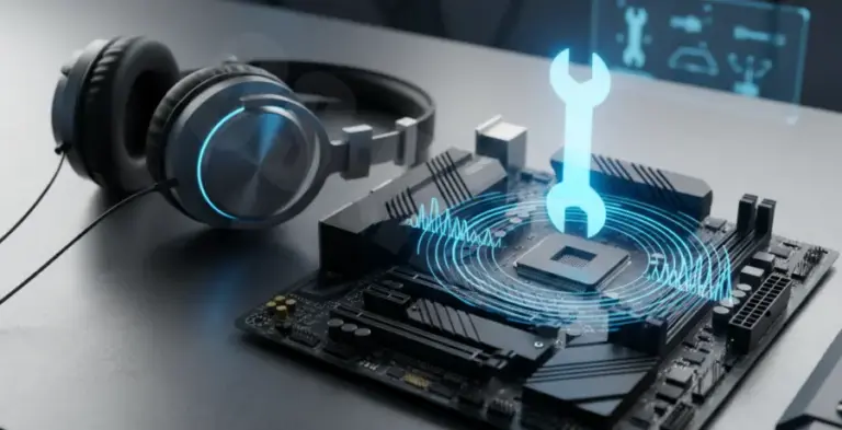 Troubleshoot Pc Audio Problems [Solved]