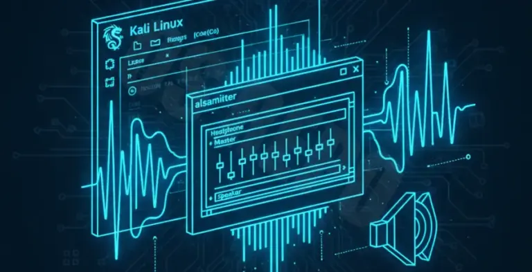 Troubleshoot Sound Kali Linux [Solved]
