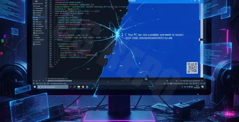Visual Studio Code Blue Screen When Opening Folder [Solved]