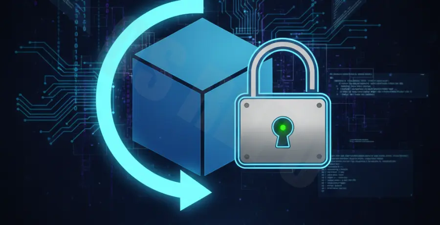 Visual guide on how to clear VS Code authentication cache for login issues.