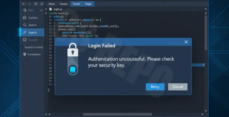 Vs Code Login Failed Windows 10 [Solved]