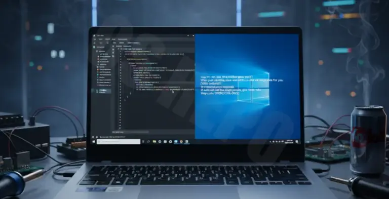 Vscode Causing Blue Screen Windows 10 Fix [Solved]