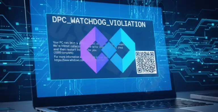 Vscode Dpc Watchdog Violation Fix [Solved]