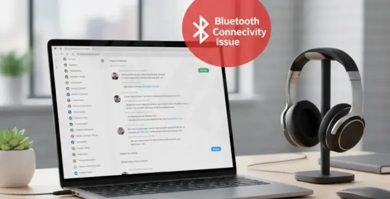 Why Won’T My Bluetooth Headphones Work On Slack [Solved]