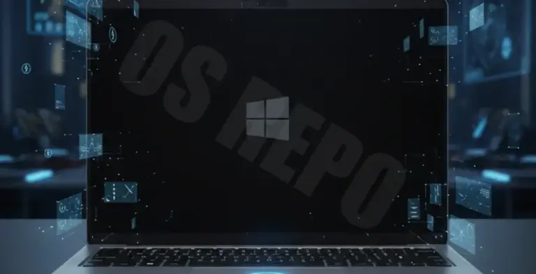 Windows 11 Black Screen But Computer Is On [Solved]