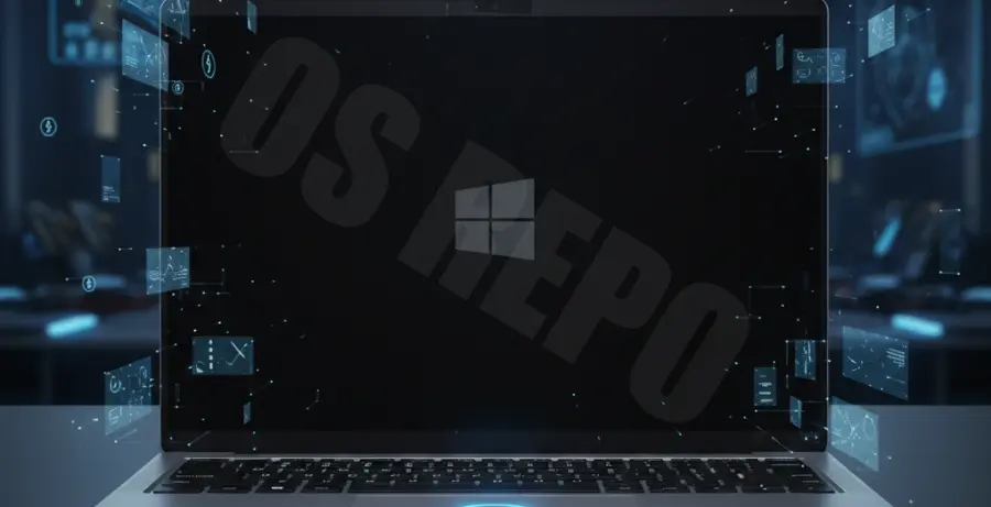 Windows 11 black screen but computer is on troubleshooting guide.