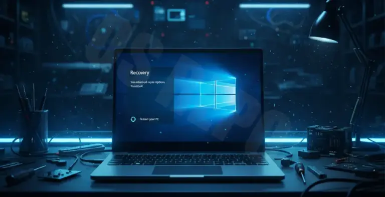 Windows 11 Black Screen Fix Without Login [Solved]